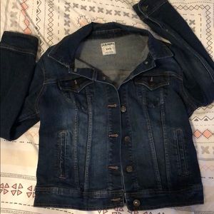 Jean jacket